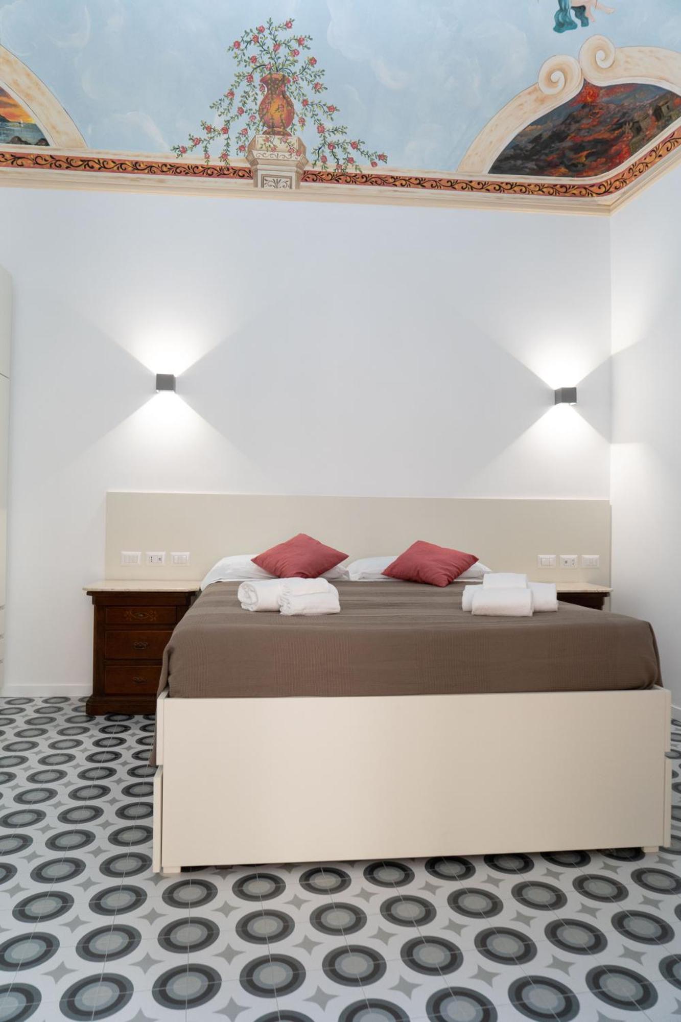 Zagara E Lumia Bed & Breakfast Catania Exterior photo