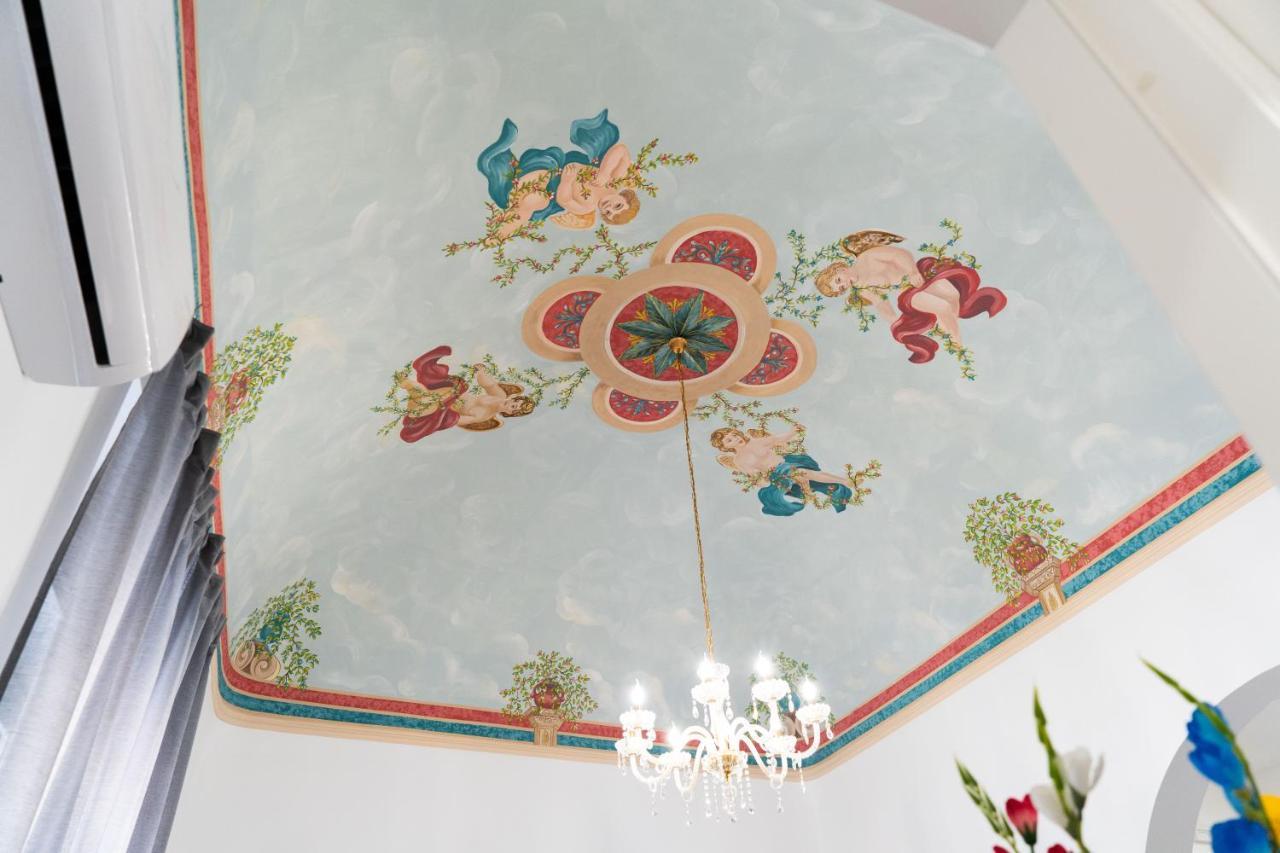 Zagara E Lumia Bed & Breakfast Catania Exterior photo